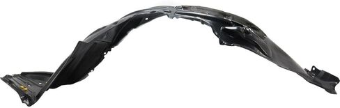 Parts N Go Front Passenger Side Fender Liner for 2018-2019 C-HR TO1249218 53875F4021 in Saudi Arabia
