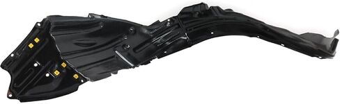 Parts N Go Front Passenger Side Fender Liner for 2018-2019 C-HR TO1249218 53875F4021 in Saudi Arabia