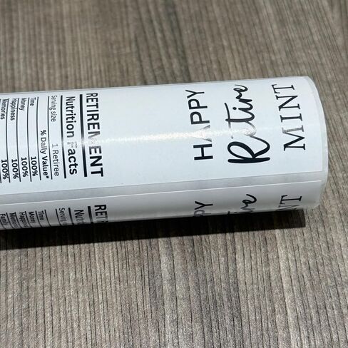حفل التخرج تفضل Mint stickęrs لـ TIC TAC Candy ، فئة 2025 ملصقات GRADUATIOɳ هدايا ، هدايا التخرج الزخارف ، in Kuwait