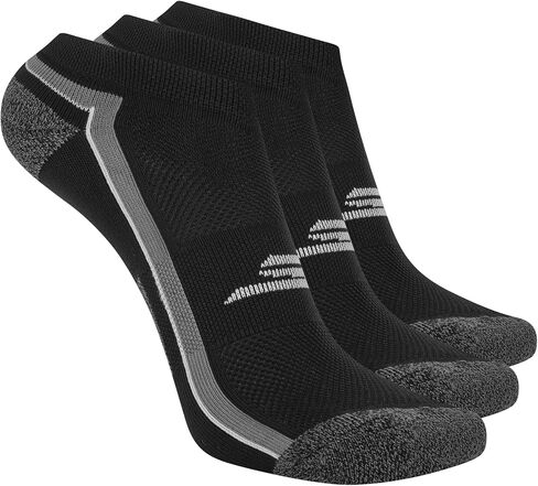 Skechers mens 3-pack Performance Golf Low Cut Socks, Odor Control & Mesh Ventilation in Saudi Arabia