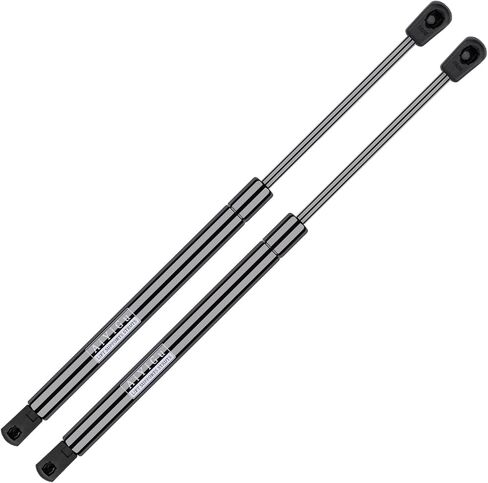 6484 Front Hood Struts Shocks Lift Supports Gas Springs Compatible with 2009-2014 Ford F150, Pack of 2 PCS, Replace SG304106 PM3727 in Saudi Arabia