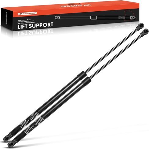 A-Premium Front Hood Lift Supports Shock Struts Compatible with Select BMW Model - E89 Z4 2009 2010 2011 2012 Coupe Convertible - Replace# 51237191528(2PC Set) in Saudi Arabia