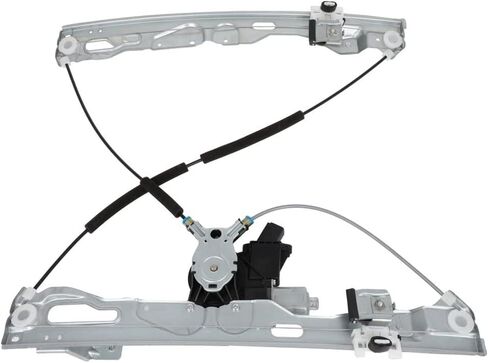 FINDAUTO Power Window Regulator Front Left Driver Side fit for 2011-2014 for Ford for F-150 751-600 Window Regulator and Motor Assembly with Motor in Saudi Arabia