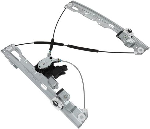 FINDAUTO Power Window Regulator Front Left Driver Side fit for 2011-2014 for Ford for F-150 751-600 Window Regulator and Motor Assembly with Motor in Saudi Arabia