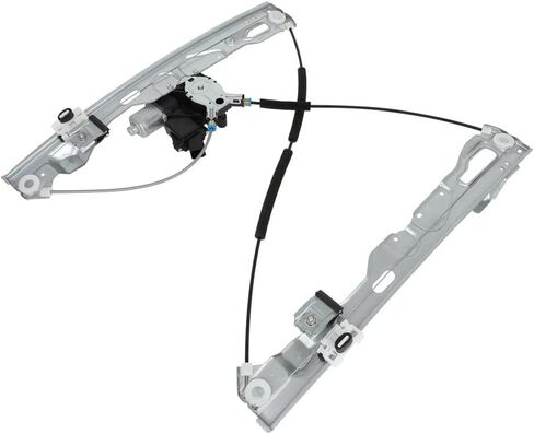 FINDAUTO Power Window Regulator Front Left Driver Side fit for 2011-2014 for Ford for F-150 751-600 Window Regulator and Motor Assembly with Motor in Saudi Arabia