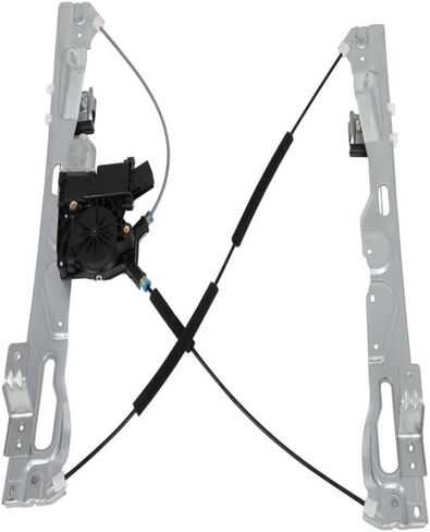 FINDAUTO Power Window Regulator Front Left Driver Side fit for 2011-2014 for Ford for F-150 751-600 Window Regulator and Motor Assembly with Motor in Saudi Arabia