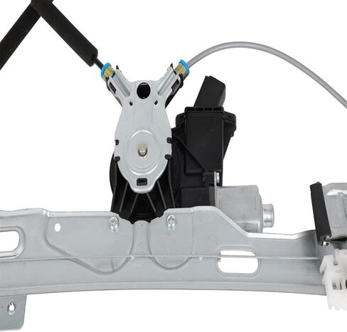 FINDAUTO Power Window Regulator Front Left Driver Side fit for 2011-2014 for Ford for F-150 751-600 Window Regulator and Motor Assembly with Motor in Saudi Arabia