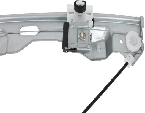 FINDAUTO Power Window Regulator Front Left Driver Side fit for 2011-2014 for Ford for F-150 751-600 Window Regulator and Motor Assembly with Motor in Saudi Arabia