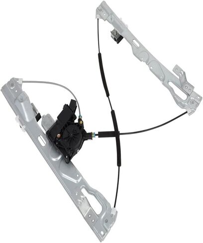 FINDAUTO Power Window Regulator Front Left Driver Side fit for 2011-2014 for Ford for F-150 751-600 Window Regulator and Motor Assembly with Motor in Saudi Arabia