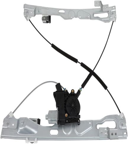 FINDAUTO Power Window Regulator Front Left Driver Side fit for 2011-2014 for Ford for F-150 751-600 Window Regulator and Motor Assembly with Motor in Saudi Arabia