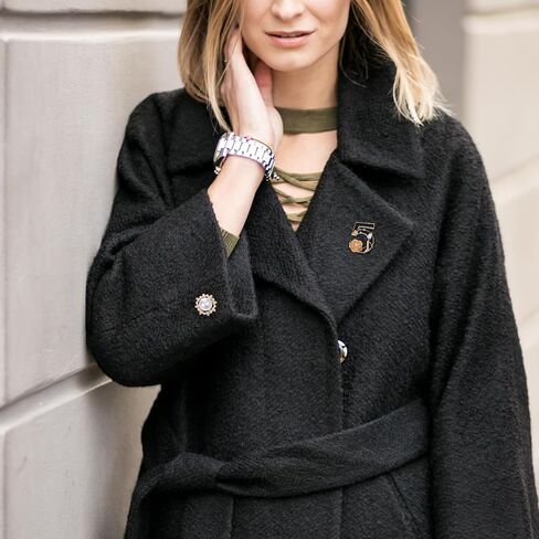 3 قطع عدد خمسة بروش المشاهير مصمم المجوهرات بروش دبابيس فو تقليد اللؤلؤ الأبيض الأسود الزهور محظوظ عدد خمسة دبابيس دبوس هدية خمر حجر الراين كريستال دبابيس دبوس لحفل الزفاف in Kuwait