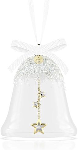 Swarovski Annual Edition Bell Ornament 2025 in Saudi Arabia