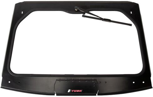 Tusk UTV Full Glass Windshield with 16" Windshield Wiper Compatible with Kawasaki Teryx KRX 1000 2020-2025/Teryx KRX4 1000 2023-2025 in Saudi Arabia