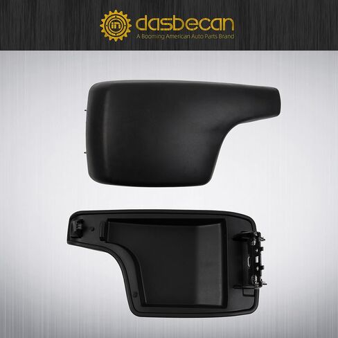 Dasbecan Center Console Seat Armrest Lid Compatible With Mazda CX-5 2013-2016 Replace KA0G64450B02 KA0G-64-450B-02 Rest Box Lid Middle Cover Assemble in Saudi Arabia