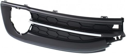 For Honda Civic 2013 2014 Fog Light Trim Driver Side | Front | Primed | Sedan | 2.4L Engine | Replacement For HO1038115 | 71107TR7A51 in Saudi Arabia