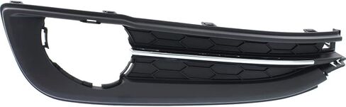 For Honda Civic 2013 2014 Fog Light Trim Driver Side | Front | Primed | Sedan | 2.4L Engine | Replacement For HO1038115 | 71107TR7A51 in Saudi Arabia