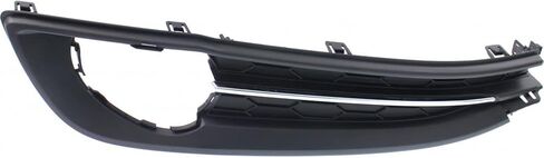 For Honda Civic 2013 2014 Fog Light Trim Driver Side | Front | Primed | Sedan | 2.4L Engine | Replacement For HO1038115 | 71107TR7A51 in Saudi Arabia