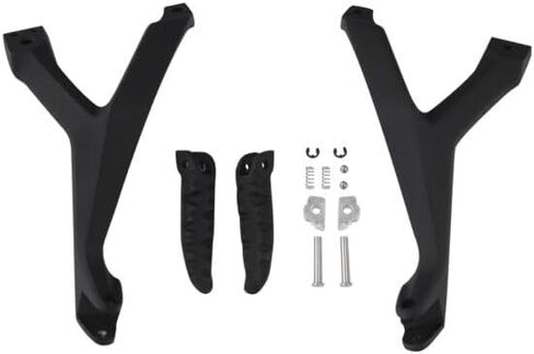 مسند قدم للركاب من الألومنيوم TCMT مناسب لـ Ducati Panigale V2 2020-2025 1199 Panigale 2013-2014 959 Panigale ABS 2017-2018 in Saudi Arabia