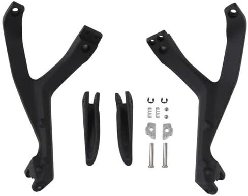 مسند قدم للركاب من الألومنيوم TCMT مناسب لـ Ducati Panigale V2 2020-2025 1199 Panigale 2013-2014 959 Panigale ABS 2017-2018 in Saudi Arabia