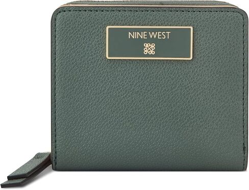 Nine West Mary Small Zip Around in Saudi Arabia