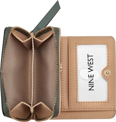 Nine West Mary Small Zip Around in Saudi Arabia