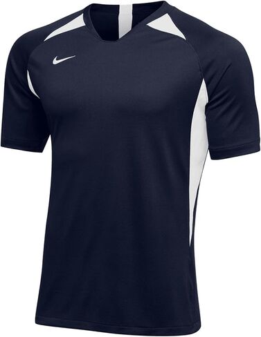 جيرسي للأولاد US Legend للجنسين من Nike، أزرق، للأطفال الكبار (8-20)، M in Saudi Arabia