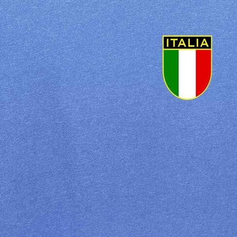 Pop Threads Italy Soccer Retro National Team Baby Toddler Kids Girl Boy T-Shirt in Saudi Arabia
