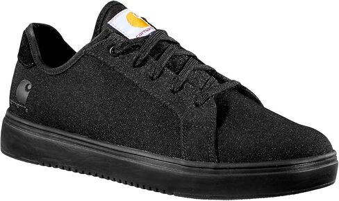 Carhartt Detroit Low Nano Toe Black Canvas 9 B (M) in Saudi Arabia