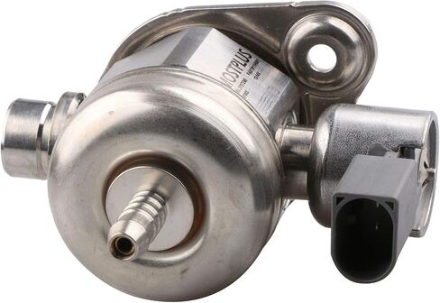 MOSTPLUS High Pressure Fuel Pump Compatible with Audi A4/S4 A3/S3 Volkswagen Golf/GTI Tiguan Passat B6 CC EOS Beetle replace# 06H127025 in Saudi Arabia