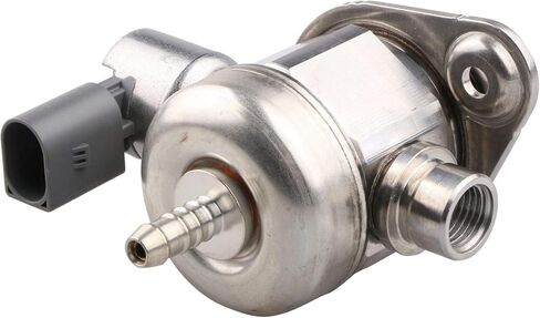 MOSTPLUS High Pressure Fuel Pump Compatible with Audi A4/S4 A3/S3 Volkswagen Golf/GTI Tiguan Passat B6 CC EOS Beetle replace# 06H127025 in Saudi Arabia