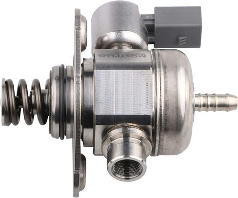 MOSTPLUS High Pressure Fuel Pump Compatible with Audi A4/S4 A3/S3 Volkswagen Golf/GTI Tiguan Passat B6 CC EOS Beetle replace# 06H127025 in Saudi Arabia