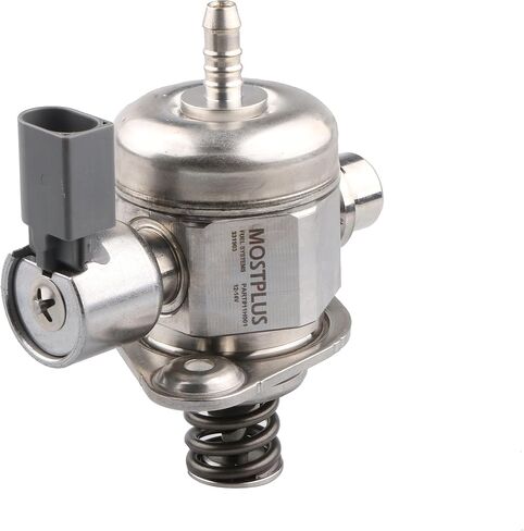 MOSTPLUS High Pressure Fuel Pump Compatible with Audi A4/S4 A3/S3 Volkswagen Golf/GTI Tiguan Passat B6 CC EOS Beetle replace# 06H127025 in Saudi Arabia