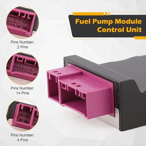 16147276073 Fuel Pump Control Module Unit Oil Control Computer Module for BMW X3 X4 X5 X6 228i 320i 328i 335i 428i 435i 528i 535i 550i 640i 740i 750Li 760Li M2 Replace# 16147268462 in Saudi Arabia