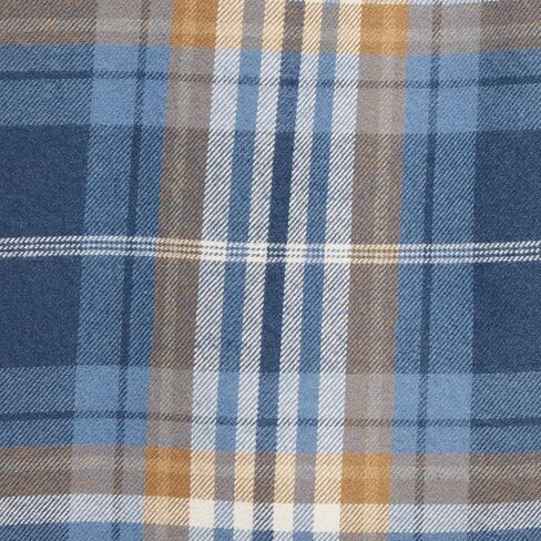 Eddie Bauer Flannel Shirts for Men, Mens Button Up Shirts Long Sleeve Cotton Flannel, Husband Birthday Gift, Gifts for Him in Saudi Arabia