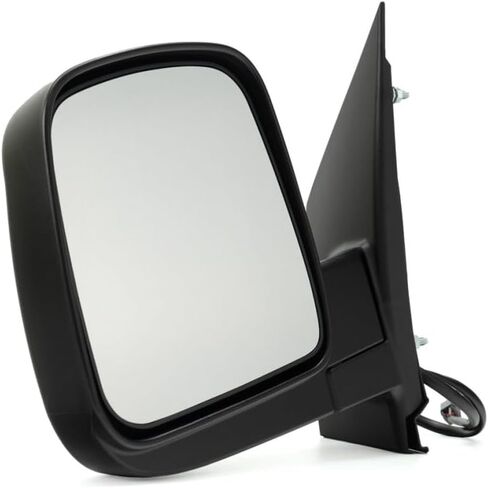 For Chevy Express 1500/2500/3500 Door Mirror 2003 2004 2005 2006 2007 Driver Side | Power | Heated | Replacement For GM1320283 | 15937984 in Saudi Arabia
