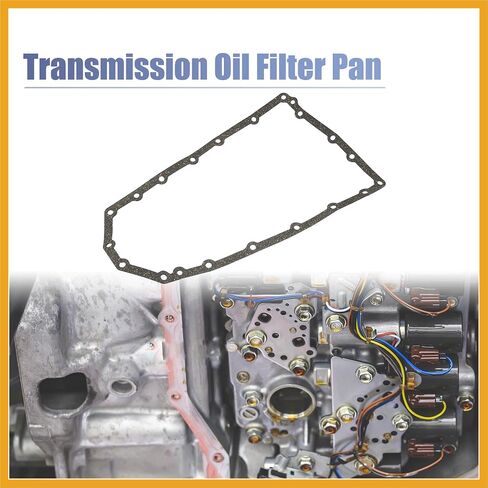 JF011E RE0F10A Transmission Oil Pan Gasket for Nissan Altima Quest 2007-2019 313971XF0D Replacement in Saudi Arabia
