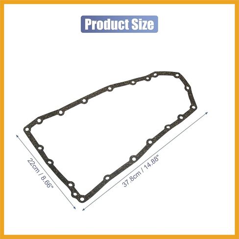 JF011E RE0F10A Transmission Oil Pan Gasket for Nissan Altima Quest 2007-2019 313971XF0D Replacement in Saudi Arabia