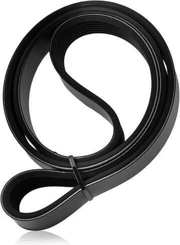 Serpentine Drive Belt Fit for Nissan Quest Pathfinder Murano Maxima Frontier Infiniti JX35 QX60 2012-2023 Replace 11720-6TA0A 117206TA0A in Saudi Arabia