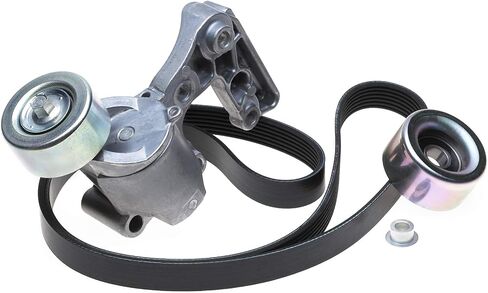 Complete Serpentine Belt Drive Component Kit in Saudi Arabia