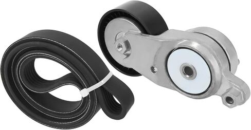 COOL STAR 39106 Engine Serpentine Belt Drive Kit with Tensioner Compatible with Toyota Camry 2012-2017 RAV4 2009-2018 Compatible with Scion tc 2011-2016 Replaces SK39106 166200V020 166200V021 in Saudi Arabia