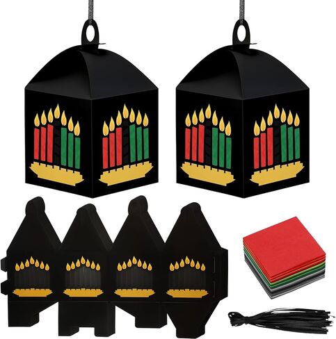 Vihose 16 مجموعات دينية يسوع السمكة الحرف الإيمان الفوانيس الفوانيس الفوانيس الحرف DIY مجموعة الأنسجة الدينية مجموعة مسيحية الصليب الشنق in Kuwait