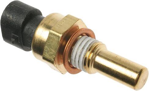 مستشعر درجة حرارة سائل تبريد المحرك من Michigan Motorsports - مثل GM #19236568، 213-4514 - يناسب محركات 4.8L 5.3L 5.7L 6.0L 6.2L GM LS/LT V8 - مستشعر درجة الحرارة البديل OE in Saudi Arabia