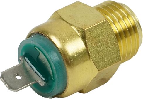 مستشعر درجة حرارة الماء متوافق مع محرك ميتسوبيشي L2E L3E S3L2 S4L2 L2A L2A-61A L2A-61DM S3L2-61ES S4L2-61WH لفولفو EC13 EC14 EC15 EC15B يستبدل MM432104 30N46-00500 PJ7410752 in Saudi Arabia