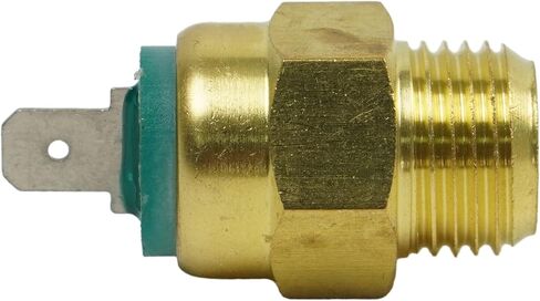 مستشعر درجة حرارة الماء متوافق مع محرك ميتسوبيشي L2E L3E S3L2 S4L2 L2A L2A-61A L2A-61DM S3L2-61ES S4L2-61WH لفولفو EC13 EC14 EC15 EC15B يستبدل MM432104 30N46-00500 PJ7410752 in Saudi Arabia