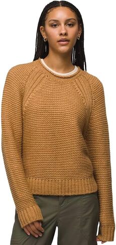 prAna Women's Cades Cove Sweater in Saudi Arabia