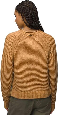 prAna Women's Cades Cove Sweater in Saudi Arabia