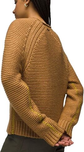 prAna Women's Cades Cove Sweater in Saudi Arabia