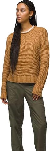 prAna Women's Cades Cove Sweater in Saudi Arabia
