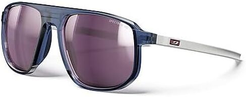 نظارات Julbo Ward Lifestyle الشمسية للرجال والنساء مع تصميم قديم، تقنية عدسات متقدمة للوظيفة والأناقة - حماية 100% من الأشعة فوق البنفسجية in Kuwait