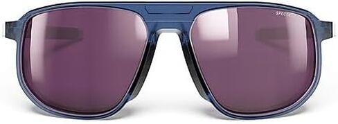 نظارات Julbo Ward Lifestyle الشمسية للرجال والنساء مع تصميم قديم، تقنية عدسات متقدمة للوظيفة والأناقة - حماية 100% من الأشعة فوق البنفسجية in Kuwait